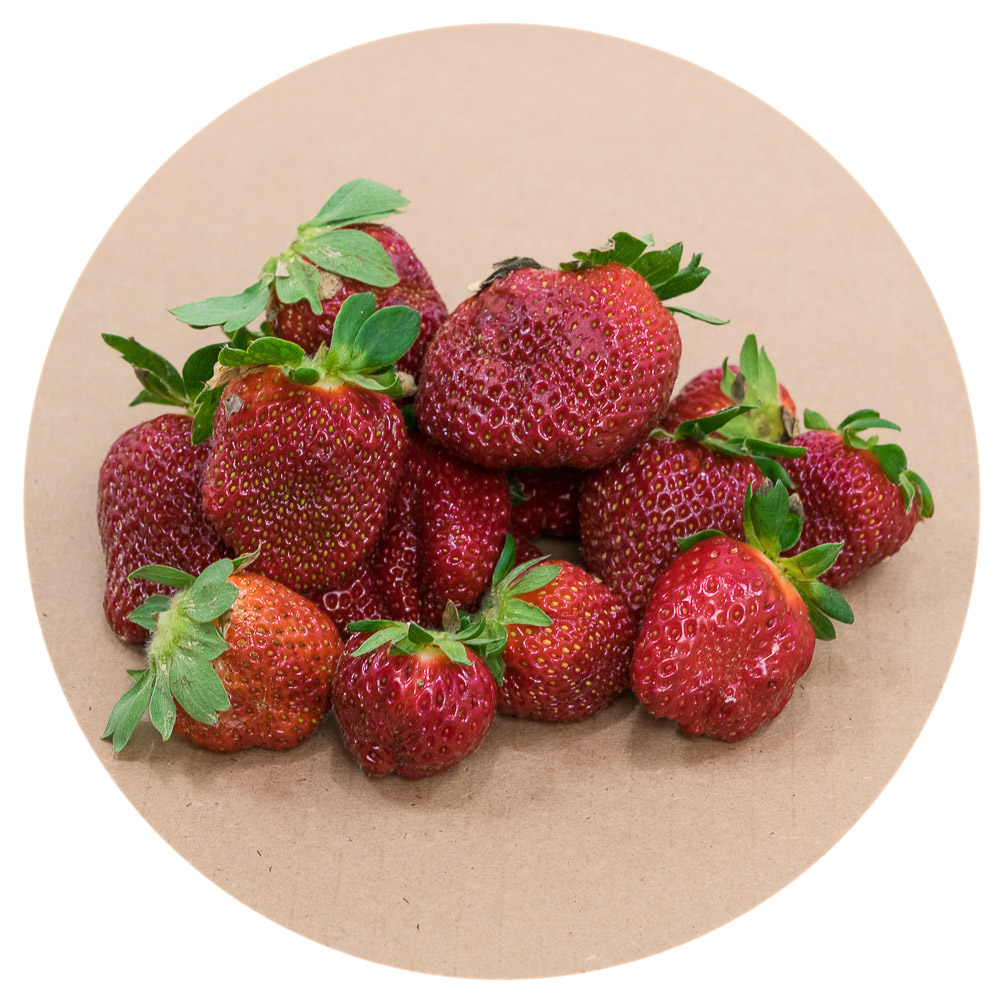 A variety of Seasonal Roots found in the Garden basket